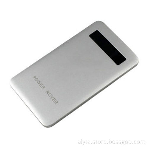 High-capacity Ultra-thin Mobile Power Supply, 4,000mAh